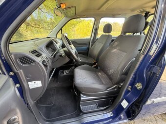 Opel AGILA - 1.0i 44kW benzin - 2003 - najeto pouze 126792Km - 7