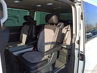 VW MULTIVAN 2.0TDi HIGHLINE - 7