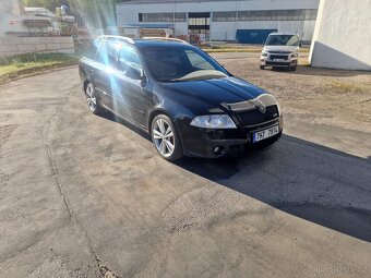 Škoda Octavia combi 2 RS 2.0TDi 125Kw - 7
