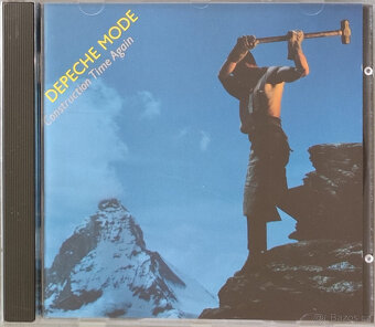 CD Depeche Mode: Různá alba - 7