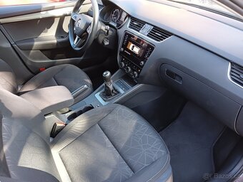 Škoda Octavia combi 1,5 tsi Clever - 7