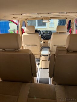 Volkswagen Multivan 2.5 TDI (2007) - 7