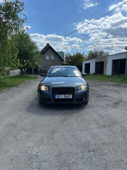 Audi A3 sportback 2.0 TDI 125kw - 7