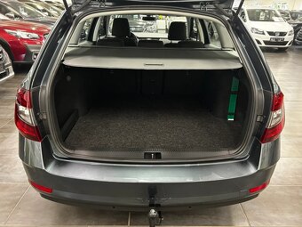 Octavia 1.5 G-Tec CNG DSG 8/2019 - tažné 96 kW po nekuřákovi - 7