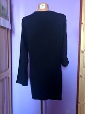 elegantní svetřík s ozdobným páskem vel. 44/46 - 7