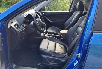 Mazda CX 5 2.0 AUTOMAT 4x4 MAX. VÝBAVA - CX5 | CX-5 benzín - 7