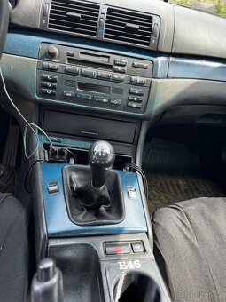 BMW E46 - 7
