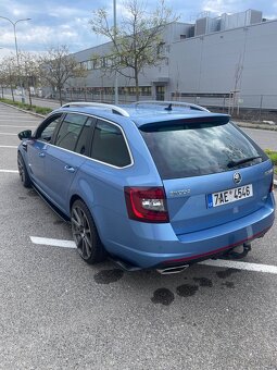 ŠKODA OCTAVIA 2,0tdi RS DSG CHALLENGE - 7