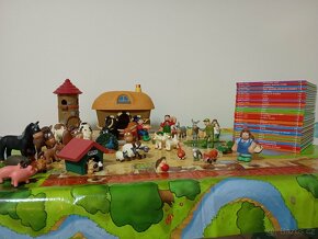 Farma figurky + knihy - 7