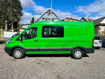 Ford Transit 2.0 TDCi 96 kW 5 míst,DPH,Dílna,Stav - 7