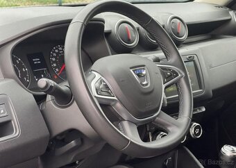 Dacia Duster 1.6SCe TECHROAD 4x4 PŮVOD ČR manuál 84 kw - 7