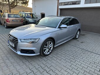 Audi A6 3.0tdi 200kw Avant r.v.2016 - 7