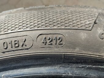Letní pneu 205/50 R17 - 7