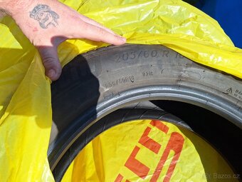 Letní gumy 205/60 R16 - 7