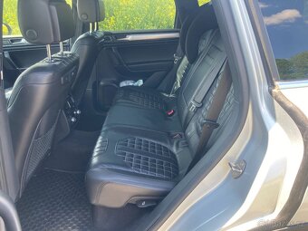 vw Touareg 4,2 tdi rok 2015 FACELIFT V8 - 7
