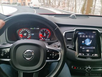Volvo XC90 T6 AWD R-design, 2016, panom. - 7