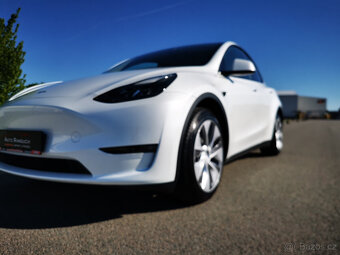 Tesla Model Y Long Range Dual motor, FSD za 100 tis.kč - 7