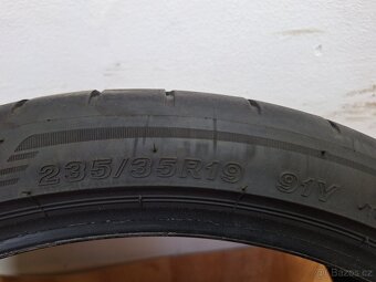 Letní pneu 235/35/19 Bridgestone - 7