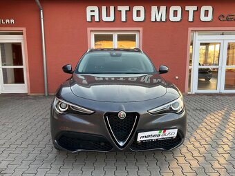 Alfa Romeo Stelvio 2.2 DIESEL 154kW Q4 Lusso - 7
