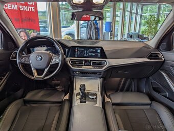 BMW Řada 3 330e xDrive ADVANTAGE, ČR, DPH - 7