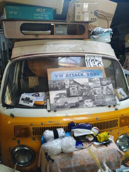 Skla na VW brouk, T1 a T2 - 7