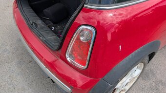 Mini Cooper 2003 r.v. R50 1.6 85kw - 7