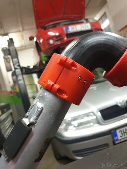 Škoda Fabia RS (ASZ) spony sání. - 7