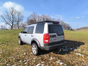 Land Rover Discovery 3 - 7