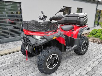 Loncin 550 Eps záruka i splátky - 7