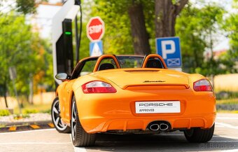 Porsche Boxster 2.7- limitovaná edícia - 7