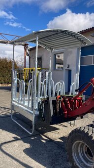 Příkrmiště - hranaté - 7