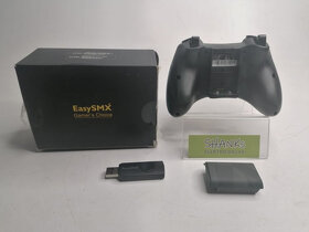 ZÁRUKA,NOVBezdrátový ovladač EasySMX 2.4G proPS3,PC,kamufláž - 7