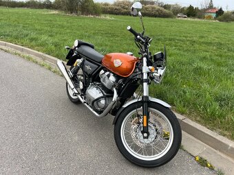 Royal Enfield Interceptor 650 - 7