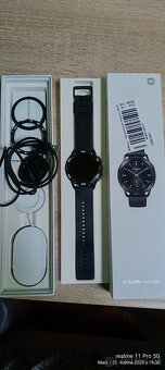 Prodám chytre hodinky XIAOMI WATCH S3 - 7
