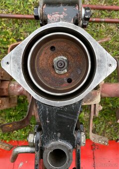 Vari rotavátor AKY 358 - 7