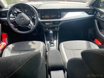 Škoda Kamiq, Style, 1.0 tsi 81kw DSG , naj. 50 tis km - 7