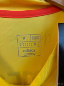 Fotbalový dres Kolumbie 2024 / 25 – James Rodriguez 10. - 7