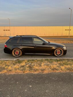 BMW e91 335i - 7