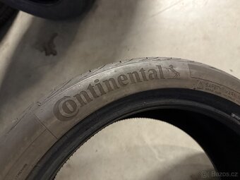 prodám letní pneu 215/45/17 Bridgestone a Continental sada - 7