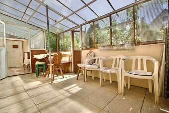 Prodej rodinného domu 130 m2, pozemek 693 m2, Veleň u Prahy - 7