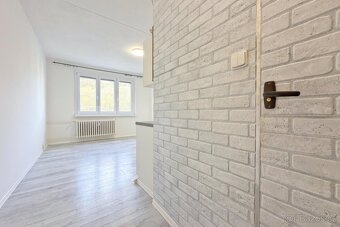 Pronájem, byt, 1+1, 35 m2, Kadaň ul. Na Podlesí, ev.č. 00661 - 7