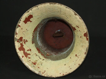 1938 ze dne RAF Scramble Bell. Větší velikost. S originálním - 7