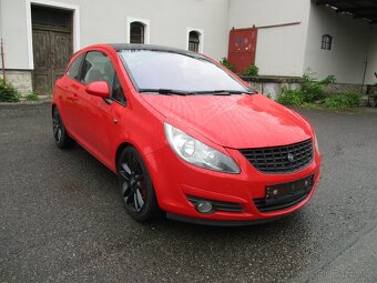OPEL CORSA - 1.4 , nové STK - 7