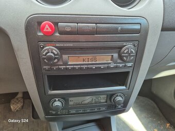 Prodám seat ibiza 1.2 htp rok2001 - 7