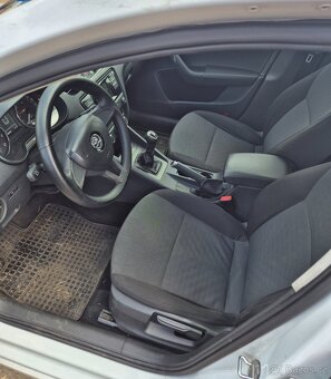 Škoda Octavia, 1.4CNG ČR SERVISKA DPH G-TEC - 7