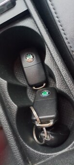 Škoda superb Combi 2.0TDI - 7