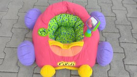 K's Kids látkové autíčko s volantem - 7