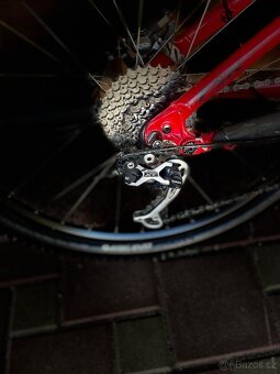 Celoodpružené kolo Specialized XC - 7