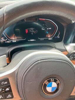 BMW 420d xDrive GRAND COUPE. M. 2022. 33 000 km, 999 000 Kč - 7