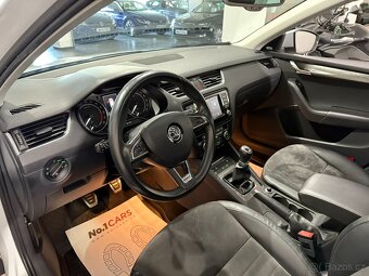 Škoda Octavia 3 2,0 TDI SCOUT 110KW PANORAMA - 7